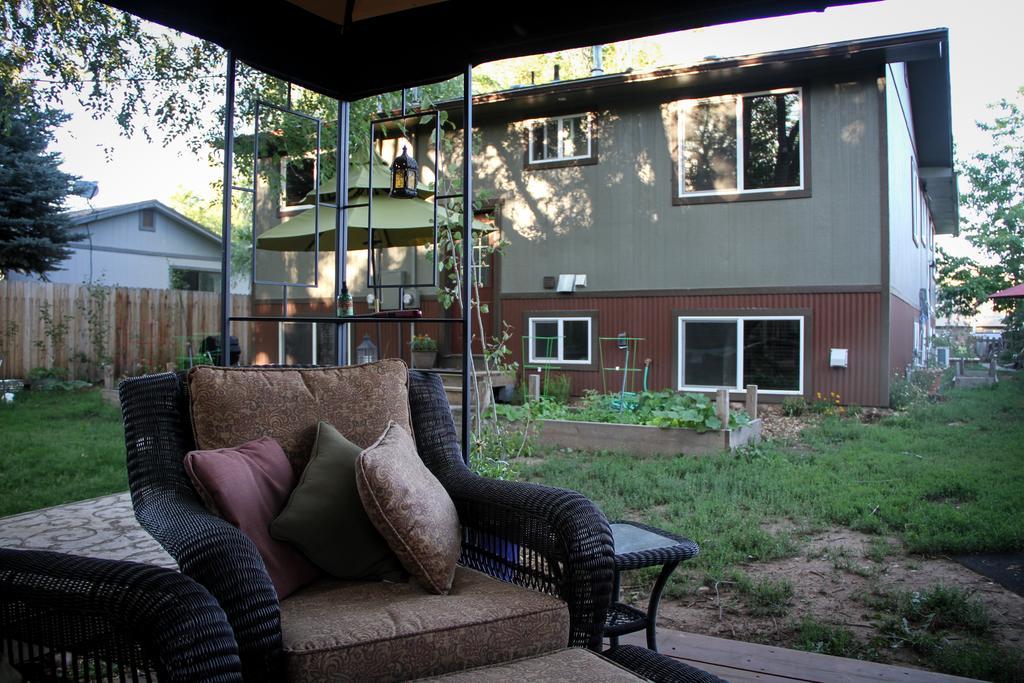 Villa The 8Th Street Retreat à Carbondale Extérieur photo
